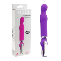 ALICE 20 FUNCTION G-SPOT VIBE PURPLE ALICE 20 FUNCTION G-SPOT VIBE PURPLE